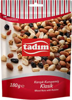 Tadım Karışık Kuruyemiş Klasik 180 Gr
