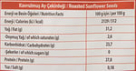 Tadım Klasik Ay Çekirdeği 180 gr 2li paket