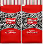 Tadım Klasik Ay Çekirdeği 180 gr 2li paket