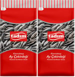 Tadım Klasik Ay Çekirdeği 180 gr 2li paket