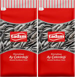 Tadım Klasik Ay Çekirdeği 180 gr 2li paket