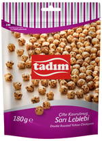 Tadım Leblebi Çifte Kavrulmuş Sarı 180 Gr