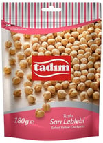 Tadım Leblebi Tuzlu Sarı 180 Gr