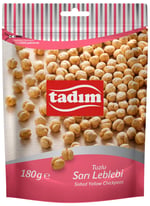 Tadım Leblebi Tuzlu Sarı 180 Gr