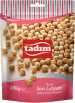 Tadım Leblebi Tuzlu Sarı 180 Gr