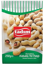 Tadım Yer Fıstığı Kabuklu 250 Gr