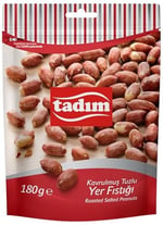 Tadım Yer Fıstığı Tuzlu 180 Gr