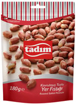 Tadım Yer Fıstığı Tuzlu 180 Gr