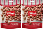 Tadım Yer Fıstığı Tuzlu 180 Gr 2li paket