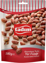 Tadım Yer Fıstığı Tuzlu 180 Gr
