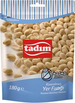 Tadım Yer Fıstığı Tuzsuz 180 Gram
