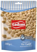 Tadım Yer Fıstığı Tuzsuz 180 Gram