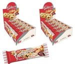 Tadım Yer Fıstıklı Bar,%63 Fıstık İçerikli Atıştırmalık Bar, 30 gr x 40 Adet Kutu