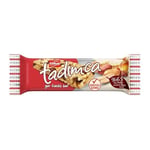 Tadım Yer Fıstıklı Bar,%63 Fıstık İçerikli Atıştırmalık Bar, 30 gr x 40 Adet Kutu