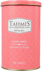 Tahmis Dağ Çilekli Türk Kahvesi Orta Kavrulmuş 250 Gr