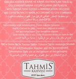 Tahmis Dağ Çilekli Türk Kahvesi Orta Kavrulmuş 250 Gr