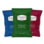 Tahmis Gurme Türk Kahvesi Seti 100 gr (DAMLAOSMANLIMENENGİÇ)