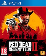 Take 2 NG JEU Rockstar Red Dead Redemption 2 PS4 konsol