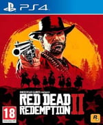 Take 2 NG JEU Rockstar Red Dead Redemption 2 PS4 konsol