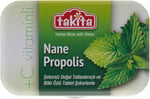 Takita Bitki Şekeri Nane & Propolis 18 Gr
