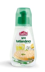 TAKİTA Sıvı Tatlandırıcı 200ml (Sukraloz)