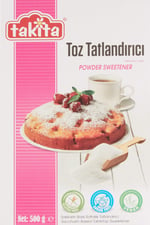Takita Toz Tatlandırıcı 500 Gr