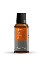Talya Jojoba Yağı, Soğuk Sıkım,%100 Saf Ve Doğal, 20 ml