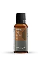 Talya Kakao Yağı, Soğuk Sıkım,%100 Saf Ve Doğal, Doğal Bronzluk, 20 ml - Seçenekler: AROMASIZ, AROMASIZ (3 paketi)