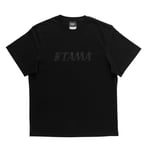 TAMA Black Logo T-Shirt Black XL
