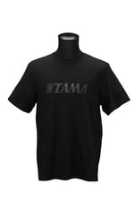 TAMA Black Logo T-Shirt Black XL