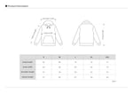 TAMA Logo Pullover Hoodie Black L