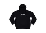 TAMA Logo Pullover Hoodie Black L