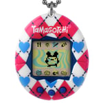 TAMAGOTCHI Orijinal - Argyle Heart - Hayvan - Elektronik Oyun - Kırmızı - Tamagotchi - Orijinal Tamagotchi