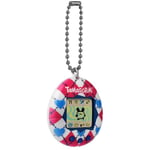 TAMAGOTCHI Orijinal - Argyle Heart - Hayvan - Elektronik Oyun - Kırmızı - Tamagotchi - Orijinal Tamagotchi