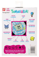 Tamagotchi Orijinal Sanal Bebek Çiçekli Kumaş Deseni