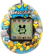 Tamagotchi Orijinal Sanal Bebek - Pink Glitter - Seçenekler: Pink Glitter, Ginjirotchi Çizgi Romanı, Bal Peteği...
