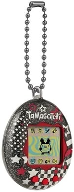 Tamagotchi Orijinal Sanal Bebek Rock Parıltısı Deseni