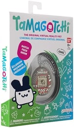 Tamagotchi Orijinal Sanal Bebek Rock Parıltısı Deseni