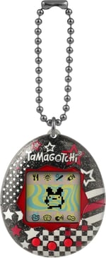 Tamagotchi Orijinal Sanal Bebek Rock Parıltısı Deseni