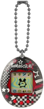 Tamagotchi Orijinal Sanal Bebek Rock Parıltısı Deseni