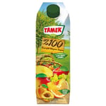 TAMEK GRUP GIDA ÜRETİM A.Ş. Tamek%100 Karışık Cry, 1 L 2li paket