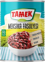 TAMEK HAŞLANMIŞ MEKSİKA FASULYESİ 410 g