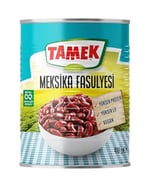 TAMEK HAŞLANMIŞ MEKSİKA FASULYESİ 410 g