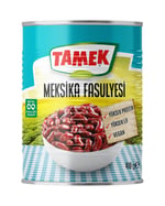 TAMEK HAŞLANMIŞ MEKSİKA FASULYESİ 410 g