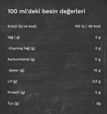 Tamek Kahverengi Şişe Şeftali Nektarı 200 cc x 6 Adet