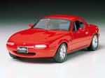 Tamiya 1/24 Eunos Roadster Plastik Araba Maket Kiti