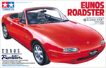 Tamiya 1/24 Eunos Roadster Plastik Araba Maket Kiti