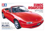 Tamiya 1/24 Eunos Roadster Plastik Araba Maket Kiti