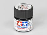 Tamiya Xf-1 Flat Black Mat Akrilik Boya (10 Ml)