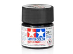 Tamiya Xf-1 Flat Black Mat Akrilik Boya (10 Ml)